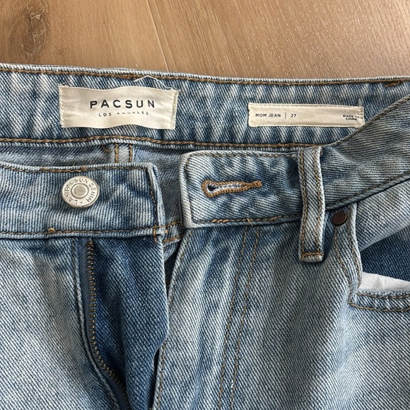 Pac sun straight leg jean - Picture 2 of 2